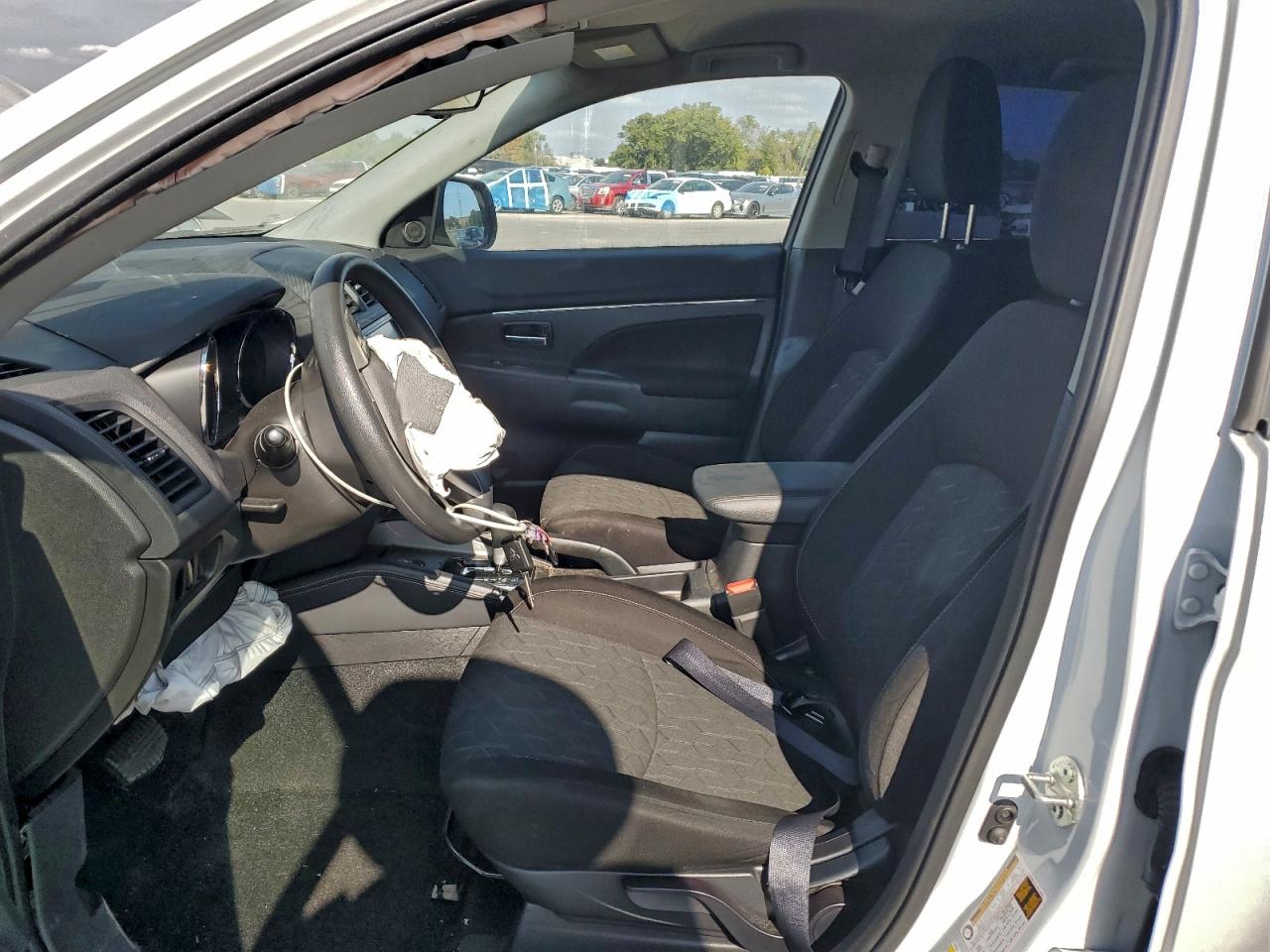 2023 Mitsubishi Outlander Sport S/Se VIN: JA4ARUAU8PU004264 Lot: 92400525