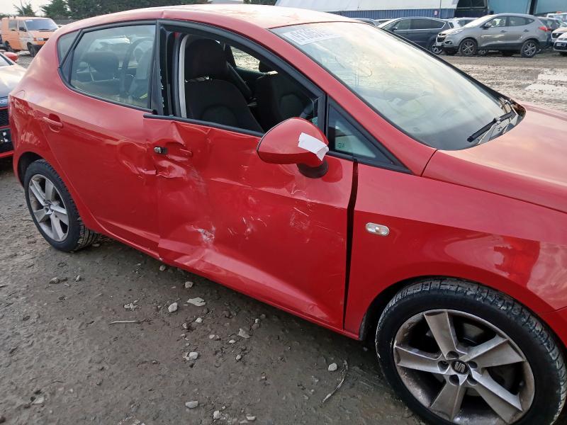 2017 SEAT IBIZA 1.4 ECOTSI 150 FR TECHNOLOGY 5DR