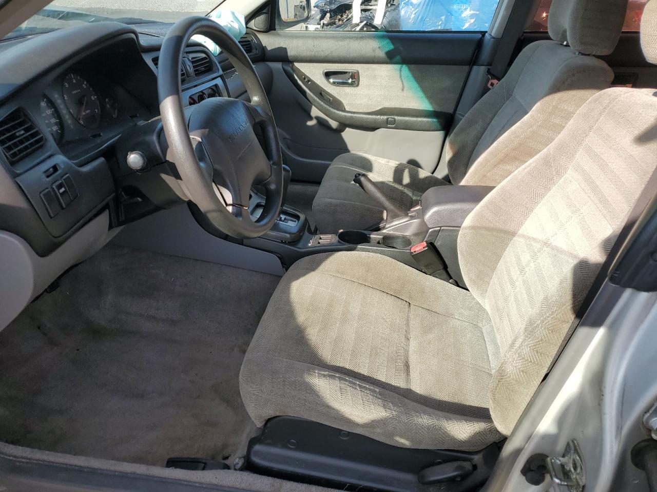 2002 Subaru Legacy L VIN: 4S3BH635127307344 Lot: 92121505