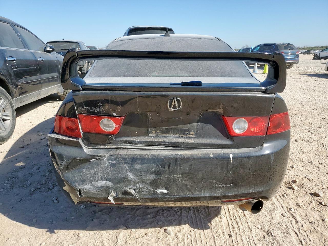 2004 Acura Tsx VIN: JH4CL96984C021373 Lot: 91895905