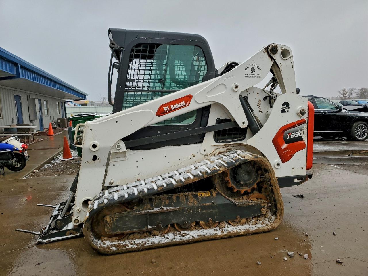 2023 Bobcat T650 VIN: B5FF11692 Lot: 94652545