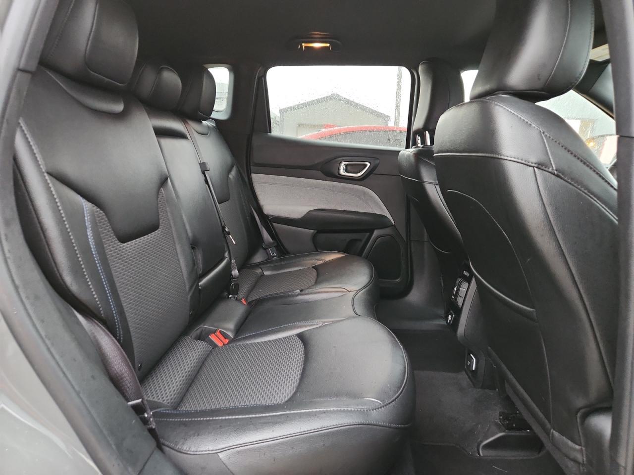 2024 Jeep Compass Latitude VIN: 3C4NJDBN9RT604147 Lot: 93707375