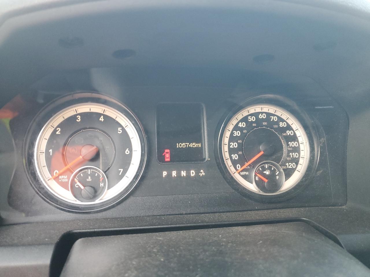 2015 Ram 1500 Hfe VIN: 3C6JR6RG5FG637023 Lot: 93736155