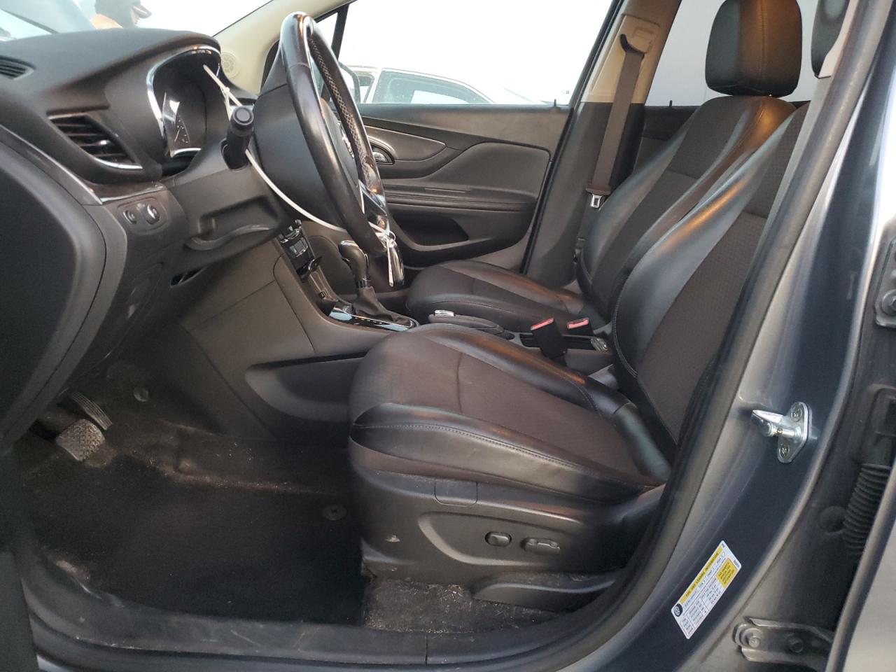 2020 Buick Encore Preferred VIN: KL4CJASB1LB041271 Lot: 92351855