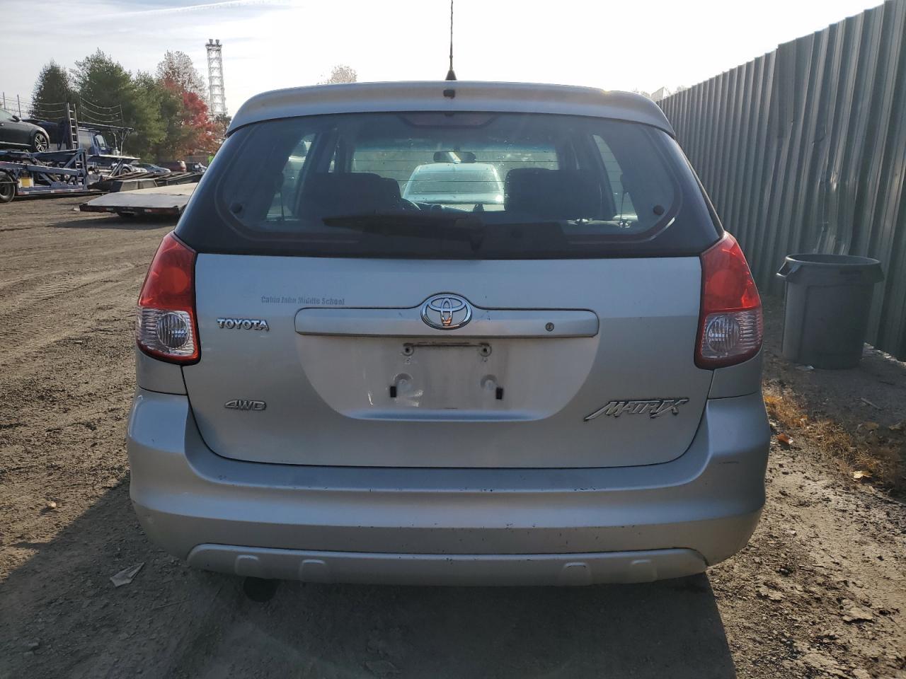 2003 Toyota Corolla Matrix Base VIN: 2T1LR32E13C720172 Lot: 91249325