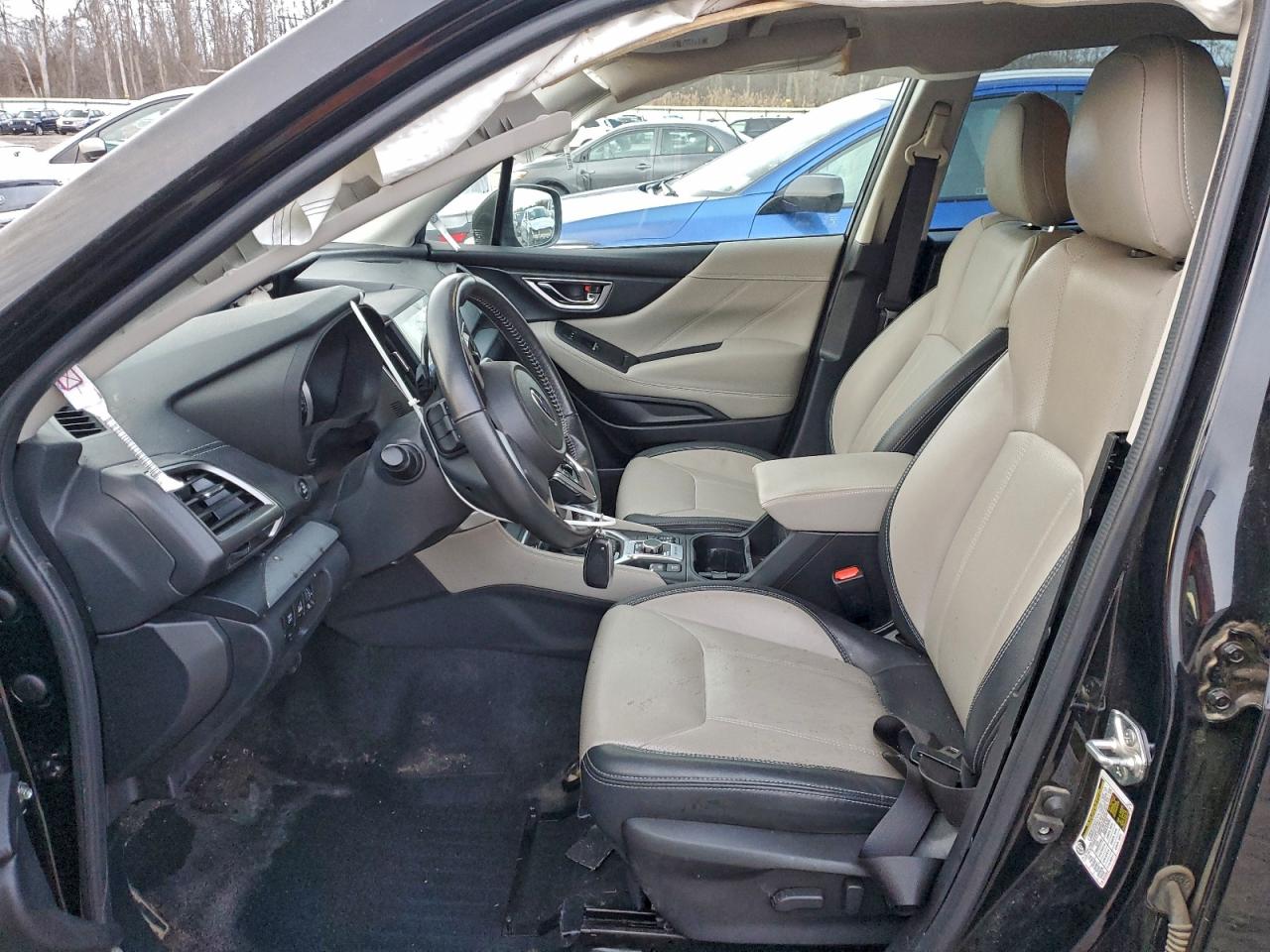 2021 Subaru Forester Limited VIN: JF2SKASC7MH582901 Lot: 93474525