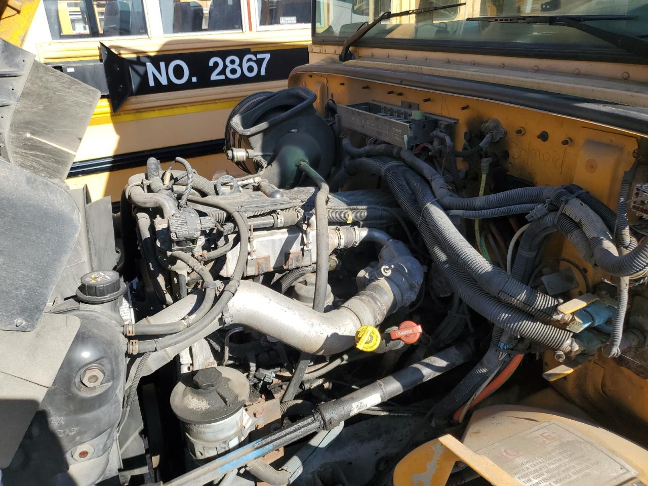 2009 Ic Corporation 3000 Ce VIN: 4DRBUAAN79B053966 Lot: 91493265