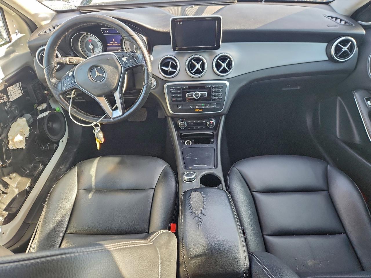 2015 Mercedes-Benz Gla 250 4Matic VIN: WDCTG4GB3FJ155209 Lot: 94331205