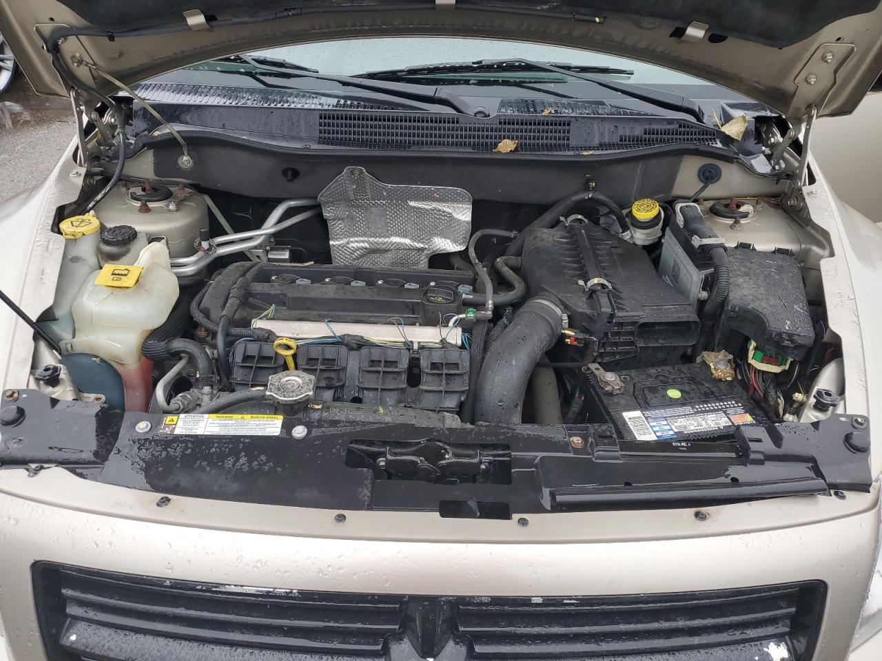 2009 Dodge Caliber Sxt VIN: 1B3HB48A19D236133 Lot: 93197775