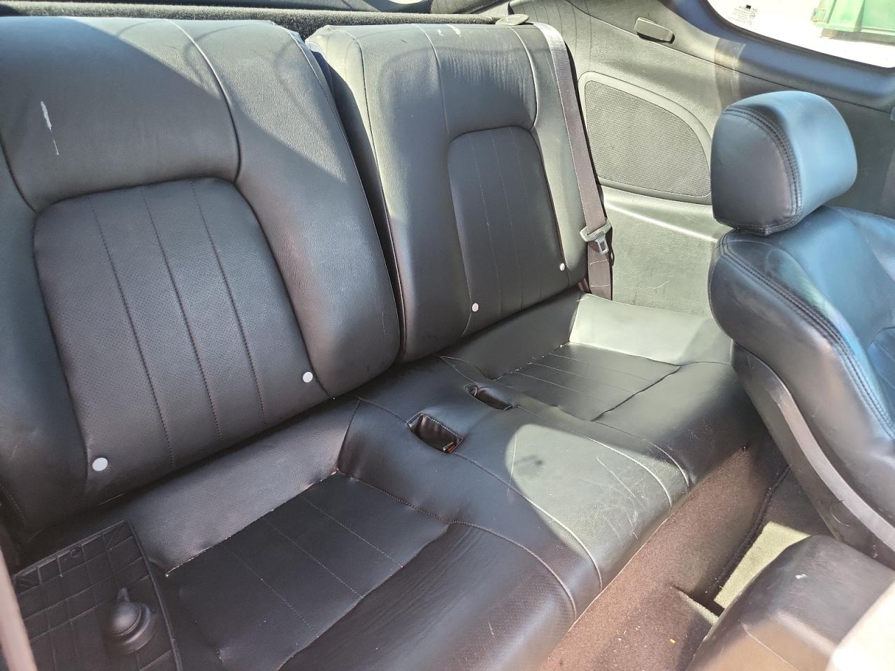 2003 Hyundai Tiburon Gt VIN: KMHHN65F63U041360 Lot: 92866345