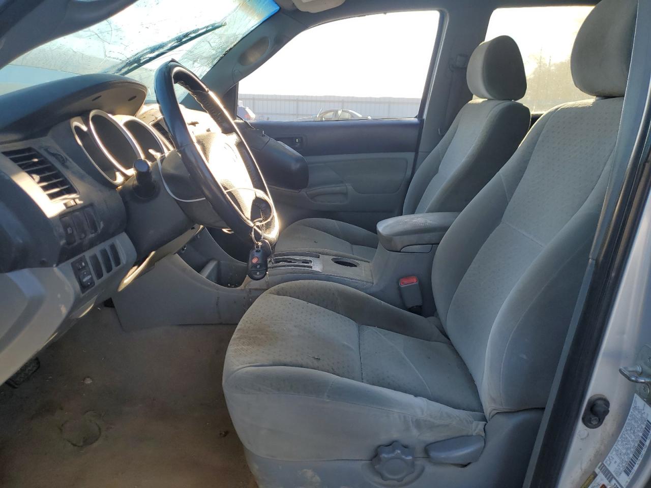 2008 Toyota Tacoma Double Cab Long Bed VIN: 3TMMU52N08M006286 Lot: 92731255