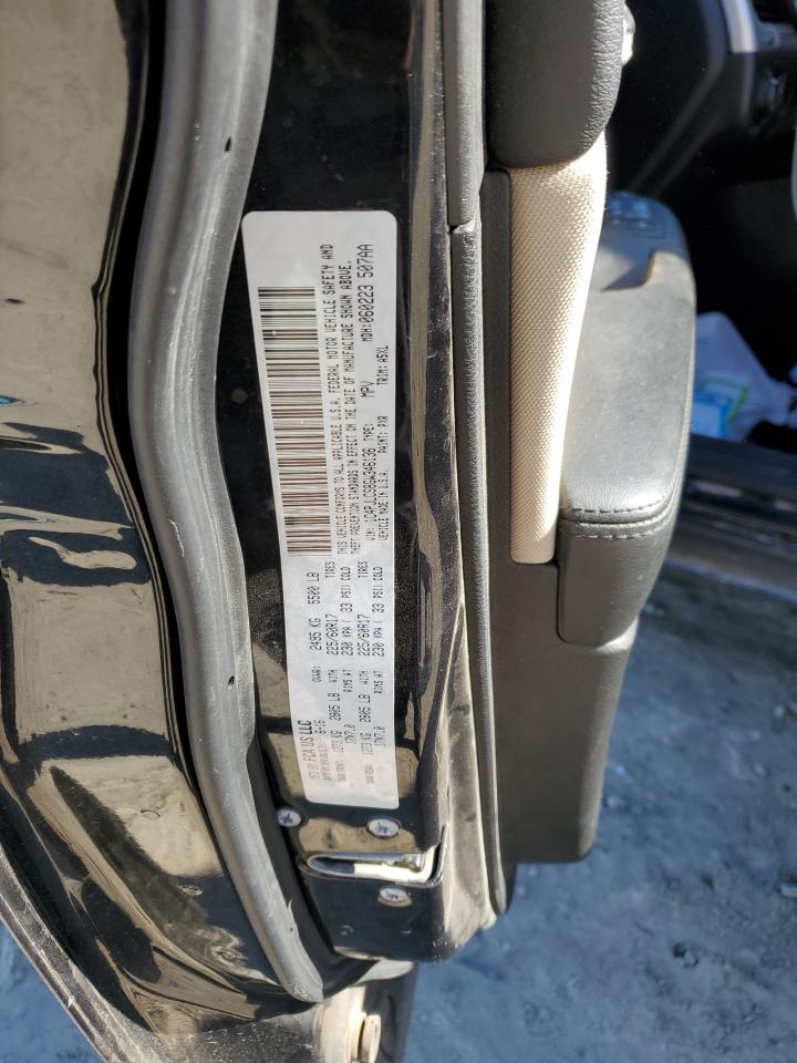 2016 Jeep Cherokee Latitude VIN: 1C4PJLCS8GW346136 Lot: 92821745