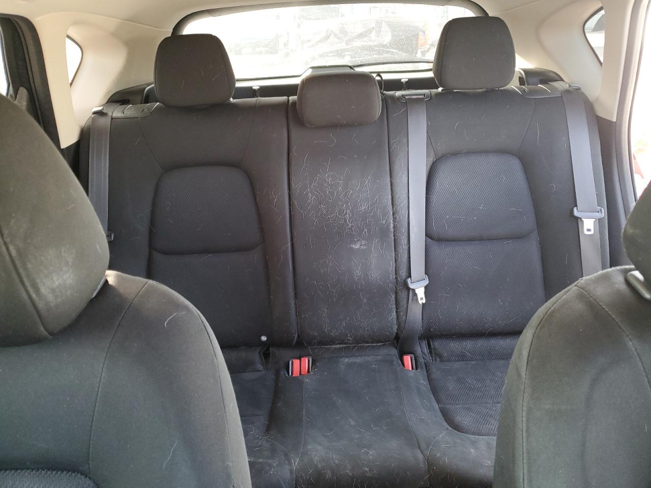 2017 Mazda Cx-5 Sport VIN: JM3KFABL3H0197771 Lot: 91276295