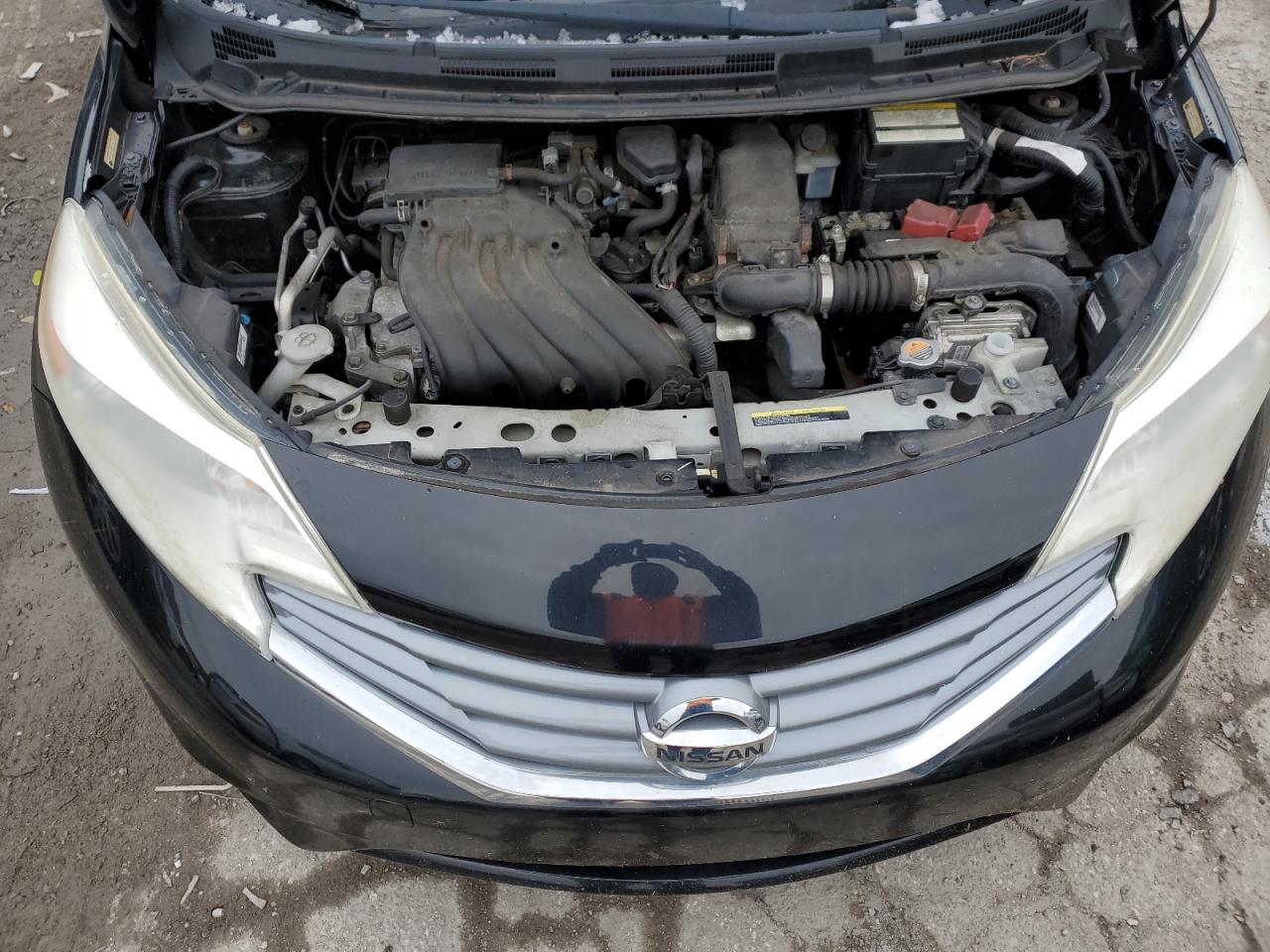 2016 Nissan Versa Note S VIN: 3N1CE2CP2GL375875 Lot: 92434835