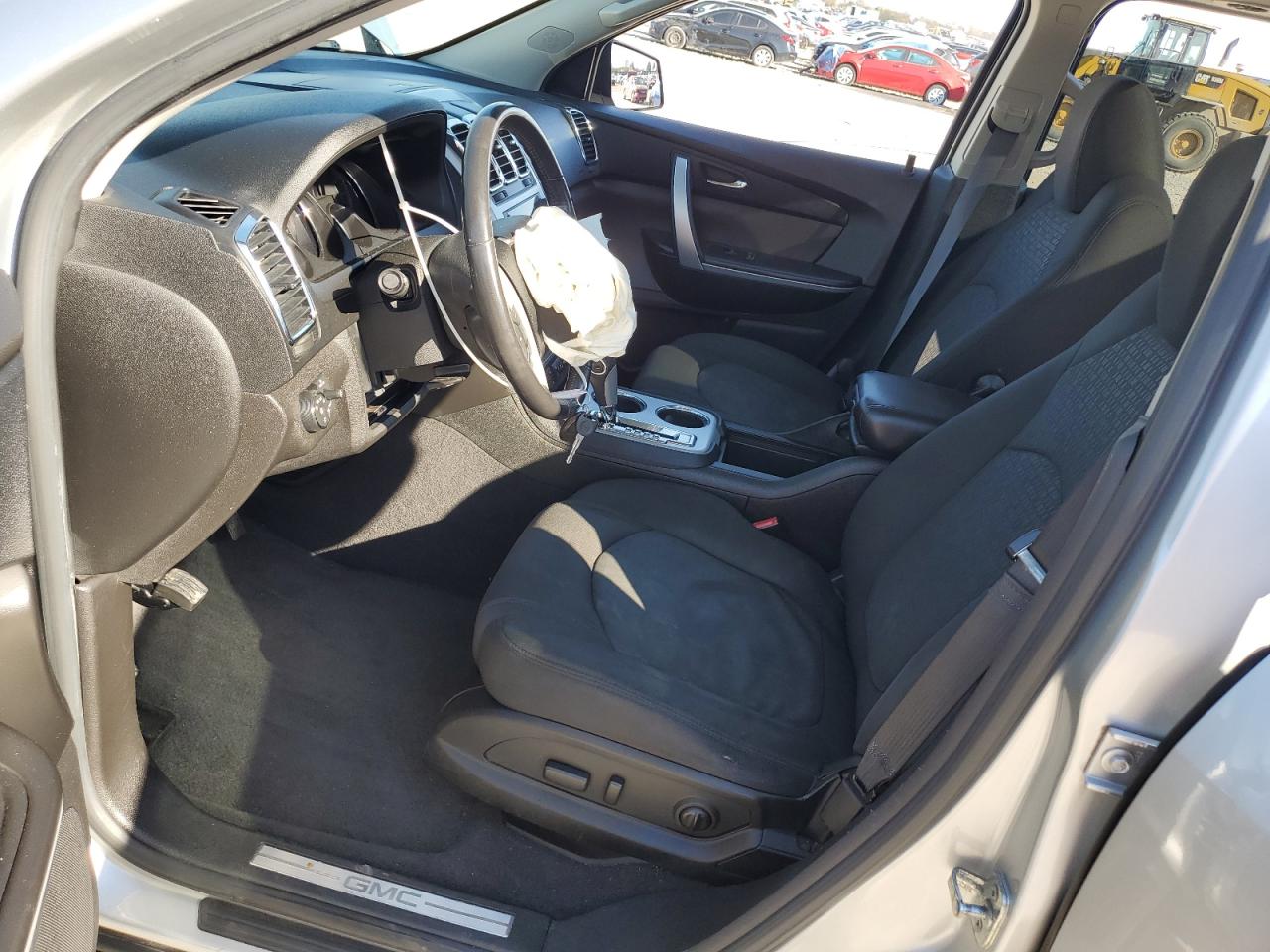 2011 GMC Acadia Sle VIN: 1GKKVPED0BJ124284 Lot: 91552055