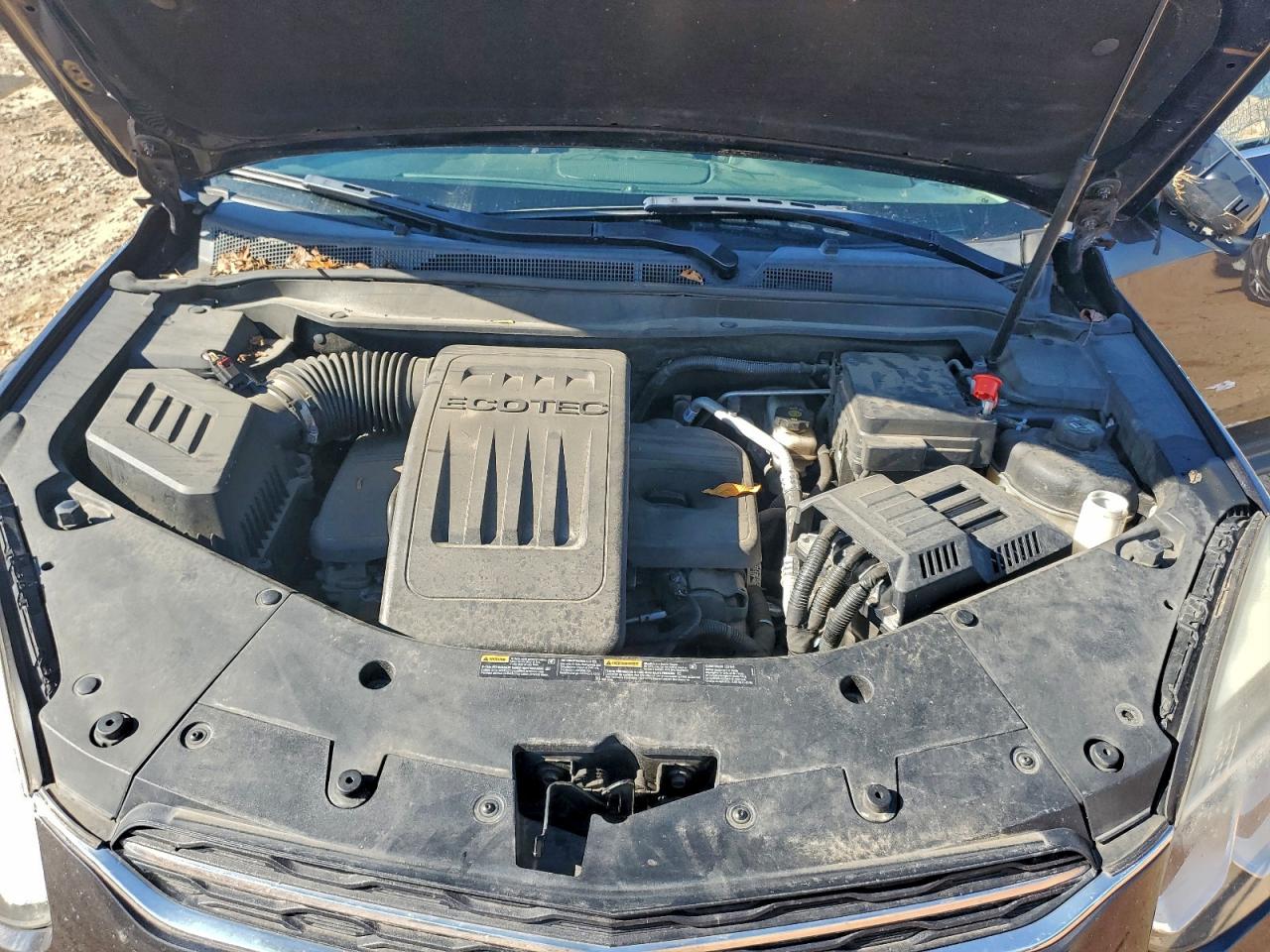 2016 Chevrolet Equinox Lt VIN: 2GNFLFEK3G6210812 Lot: 94261605