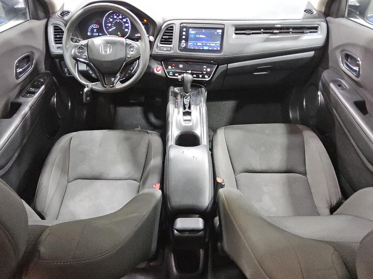 2021 Honda Hr-V Ex VIN: 3CZRU6H53MM735423 Lot: 92452545