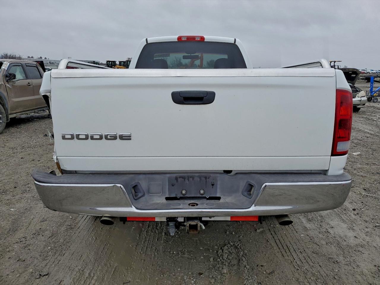 2002 Dodge Ram 1500 VIN: 1D7HA16Z52J131990 Lot: 92894275