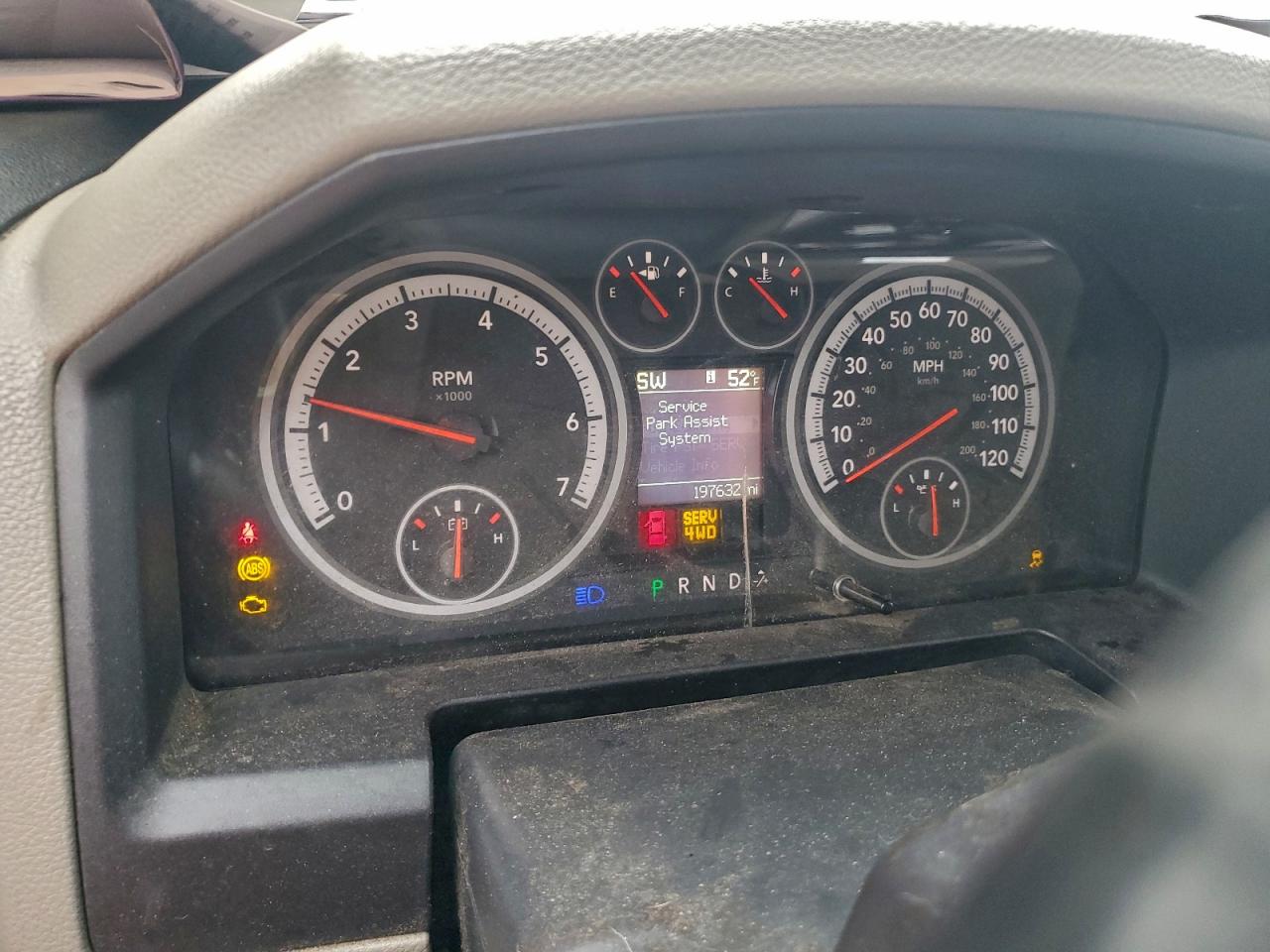 2012 Dodge Ram 1500 Slt VIN: 1C6RD7LT5CS118507 Lot: 93290705