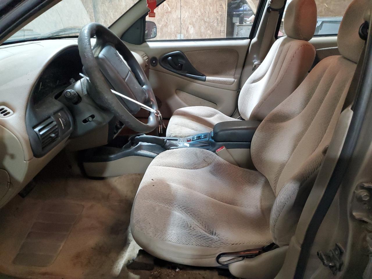 2000 Chevrolet Cavalier Ls VIN: 1G1JF5249Y7422263 Lot: 91938165