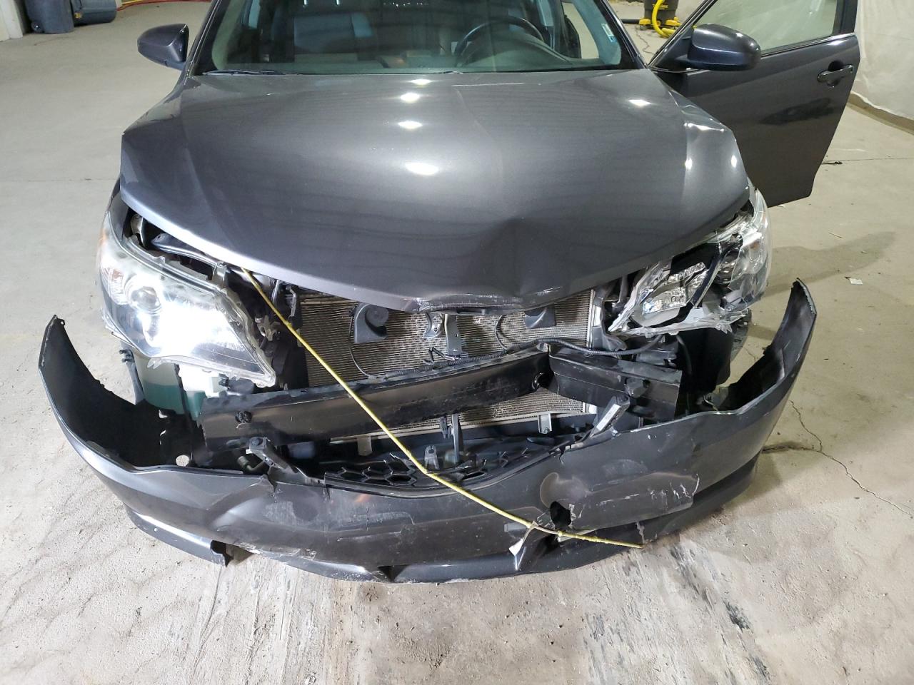 2012 Toyota Camry Base VIN: 4T1BF1FKXCU135517 Lot: 90598595