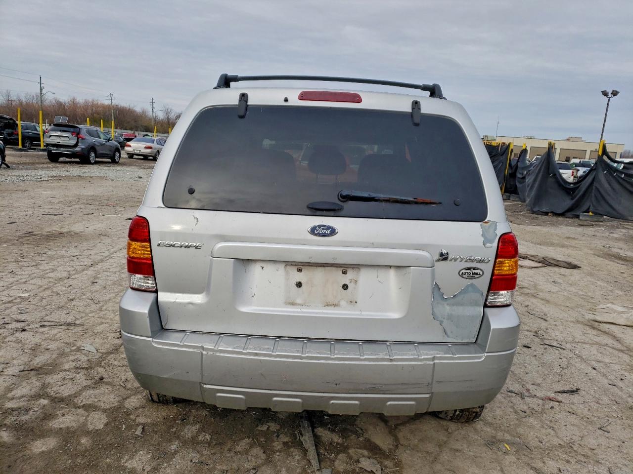 2006 Ford Escape VIN: 1FMCU95H86KC87598 Lot: 82299225