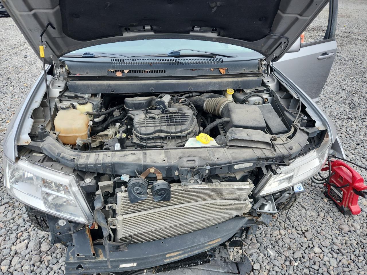 2017 Dodge Journey Sxt VIN: 3C4PDCBG6HT532981 Lot: 93765735