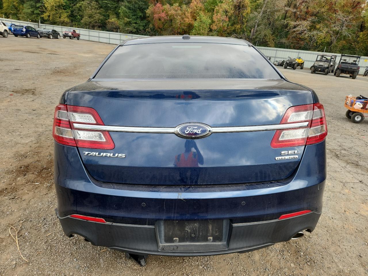 2016 Ford Taurus Sel VIN: 1FAHP2E88GG137686 Lot: 92021455