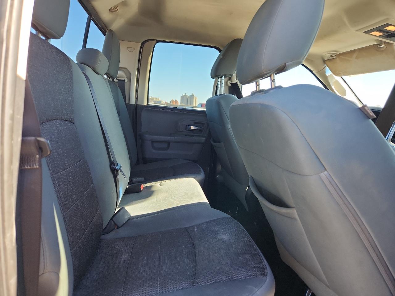 2014 Ram 1500 Slt VIN: 1C6RR7GT9ES192544 Lot: 91443685