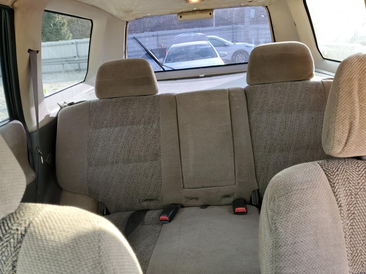 1998 Mitsubishi Montero Sport Ls VIN: JA4LS31P7WP020874 Lot: 93510705