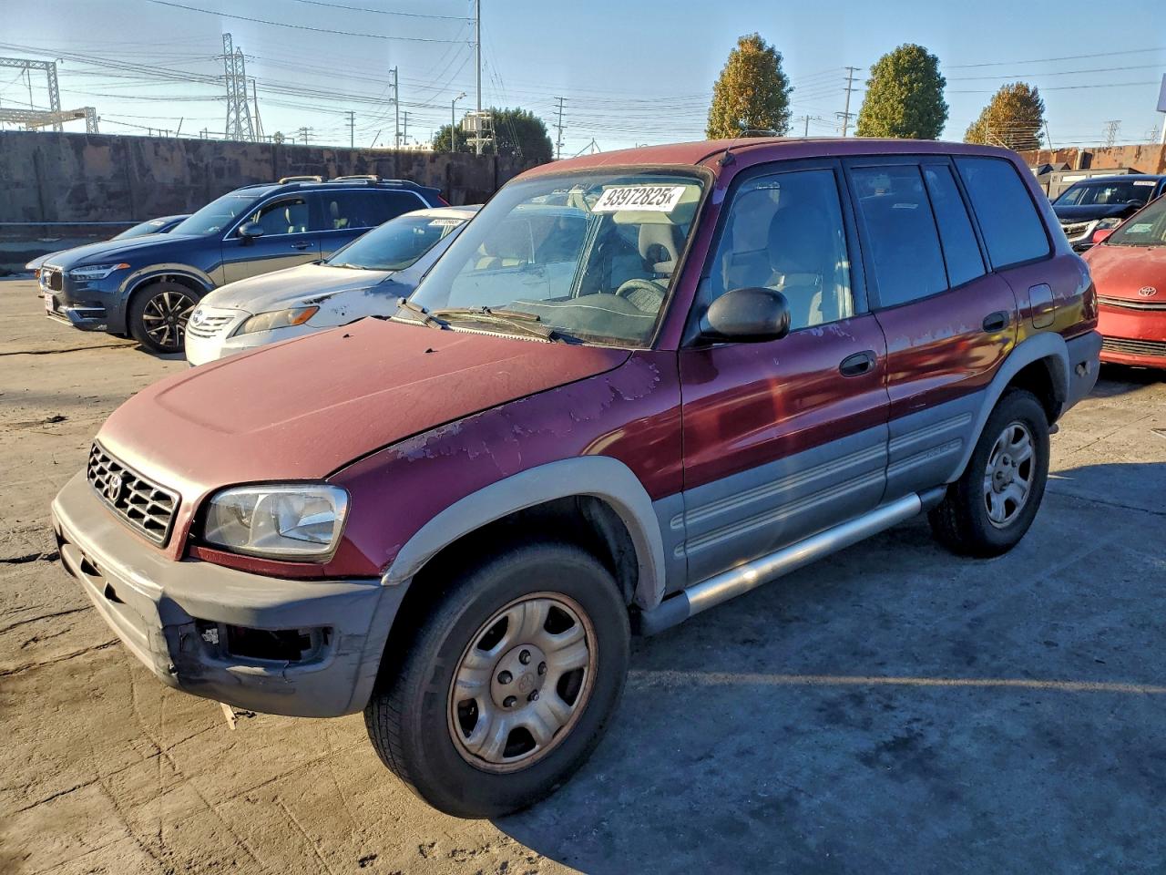 1998 Toyota Rav4