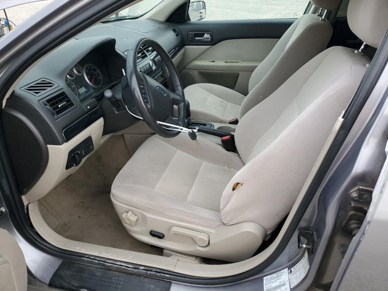 2006 Ford Fusion Sel VIN: 3FAFP08Z26R131650 Lot: 91224165