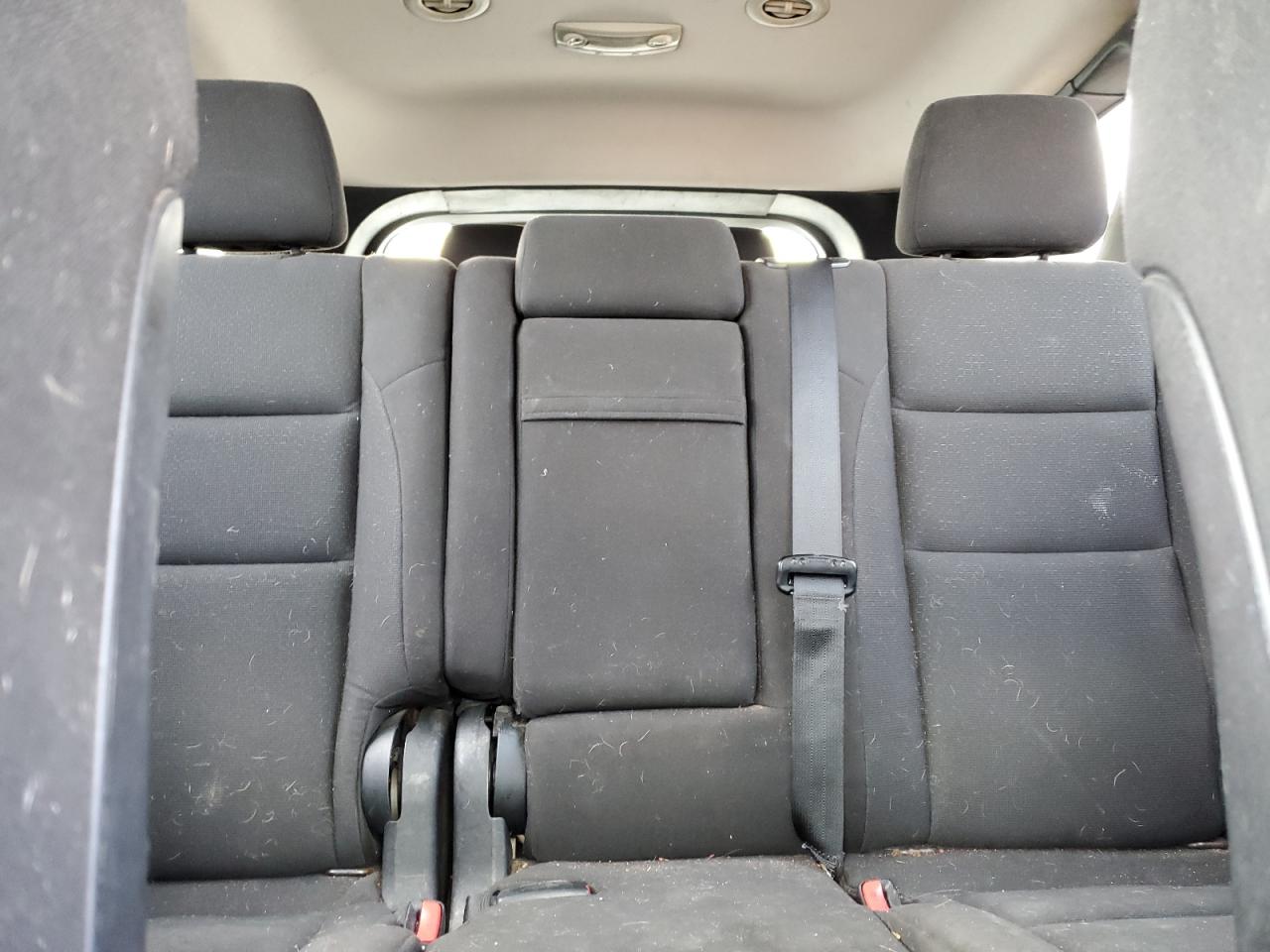 2011 Dodge Durango Express VIN: 1D4RE2GG7BC664145 Lot: 92247505