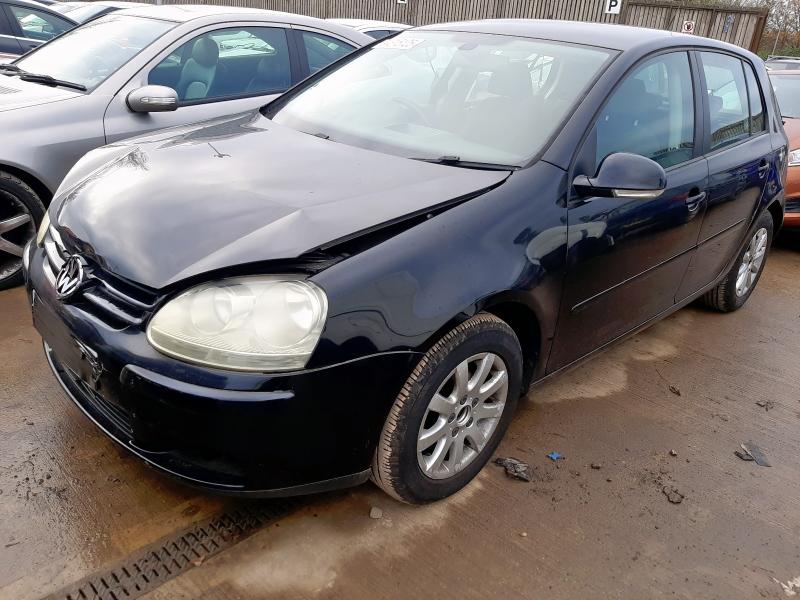 2007 VOLKSWAGEN GOLF 1.6 MATCH FSI 5DR