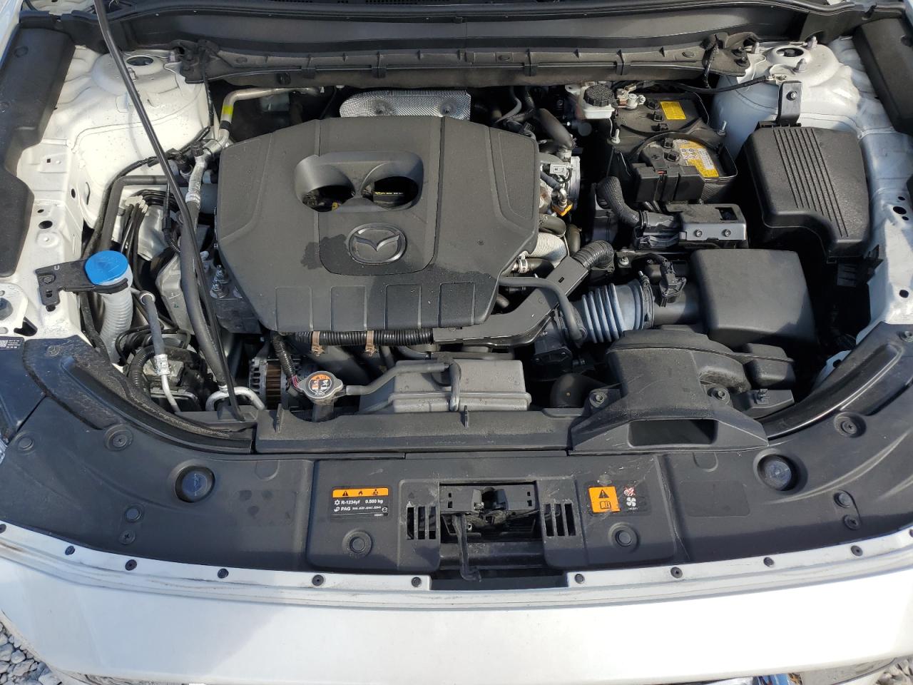 2024 Mazda Cx-5 Select VIN: JM3KFBBM2R0366386 Lot: 92643275