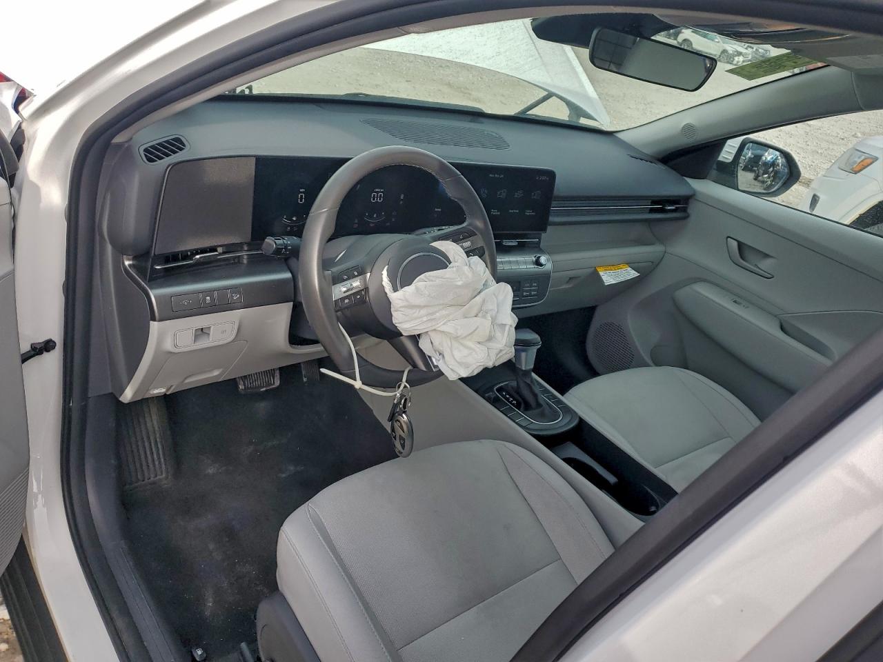 2024 Hyundai Kona Sel VIN: KM8HB3AB1RU112094 Lot: 93502635