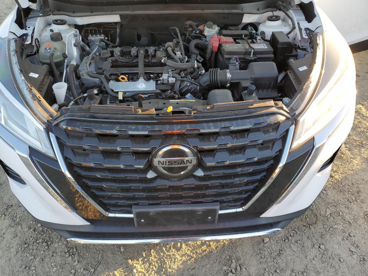 2021 Nissan Kicks S VIN: 3N1CP5BV6ML532945 Lot: 90934195