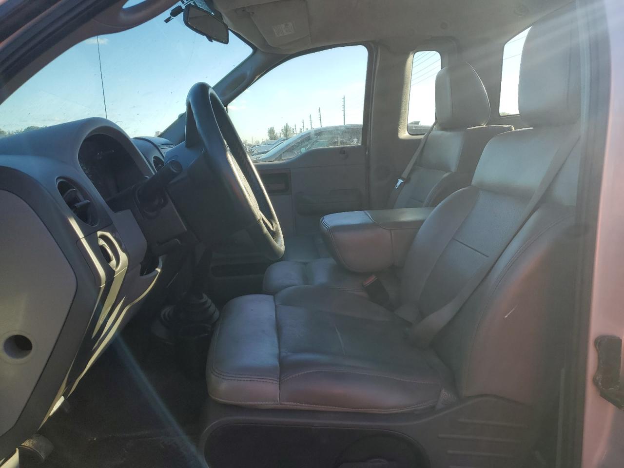 2007 Ford F150 VIN: 1FTRF12297NA23106 Lot: 93508985