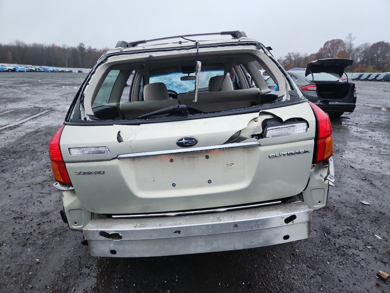 2006 Subaru Legacy Outback 2.5I VIN: 4S4BP61C367342201 Lot: 91976905