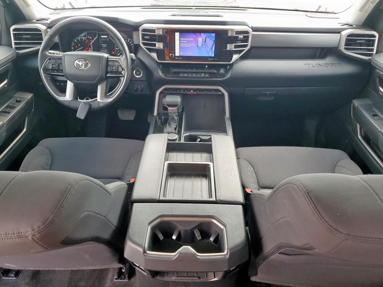 2022 Toyota Tundra Crewmax Sr VIN: 5TFLA5DBXNX025201 Lot: 93279485