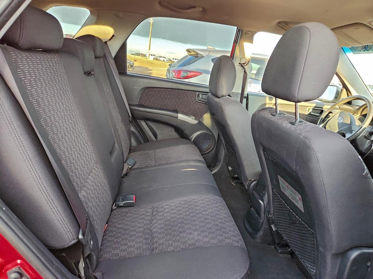 2008 Kia Sportage Lx VIN: KNDJF722887502896 Lot: 93619395