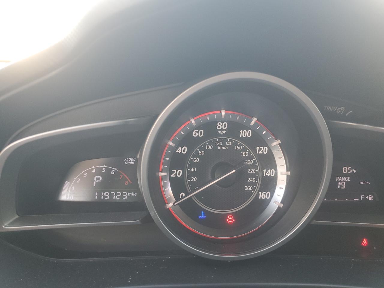 2016 Mazda 3 Touring VIN: 3MZBM1W78GM316256 Lot: 91865285