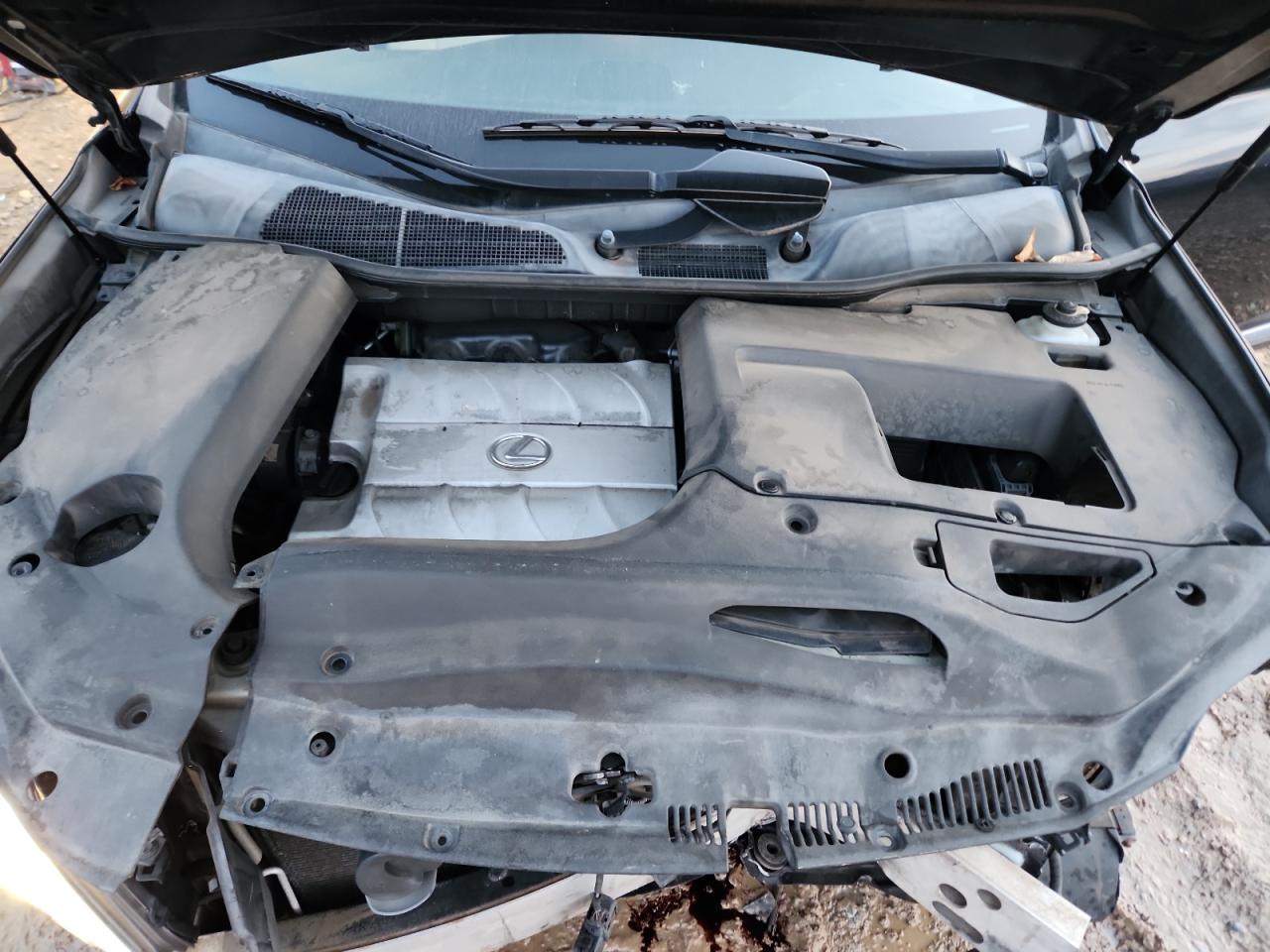 2010 Lexus Rx 350 VIN: JTJZK1BA0A2410247 Lot: 92757555