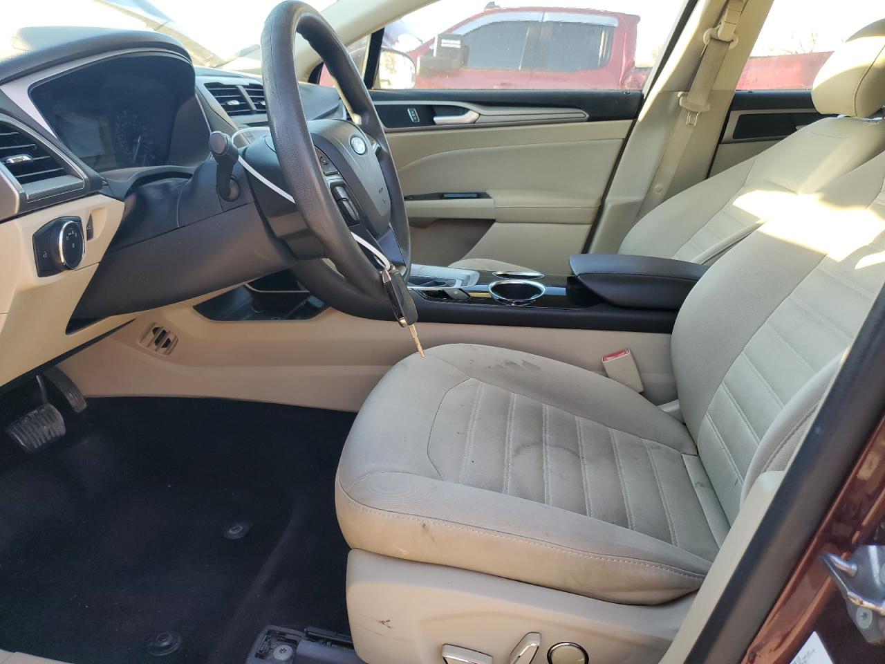 2013 Ford Fusion Se VIN: 3FA6P0H75DR169515 Lot: 91262975