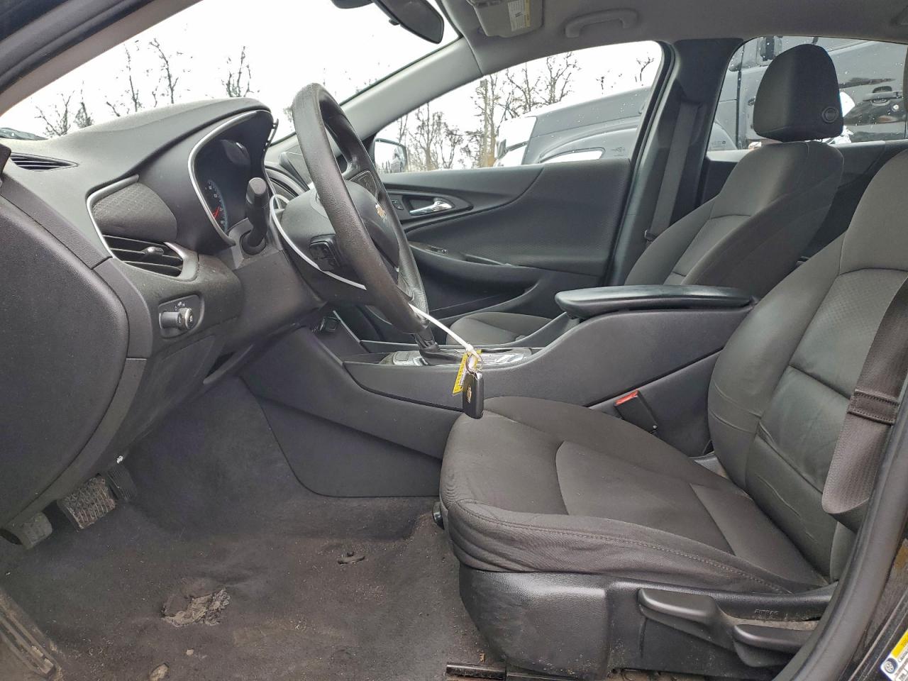 2020 Chevrolet Malibu Ls VIN: 1G1ZB5ST4LF023216 Lot: 93735575