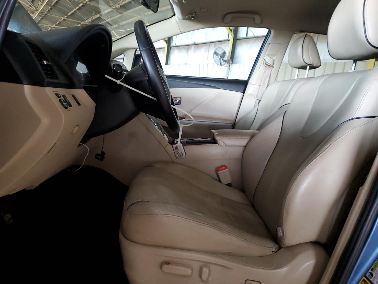 2009 Toyota Venza VIN: 4T3BK11A89U012017 Lot: 93507735