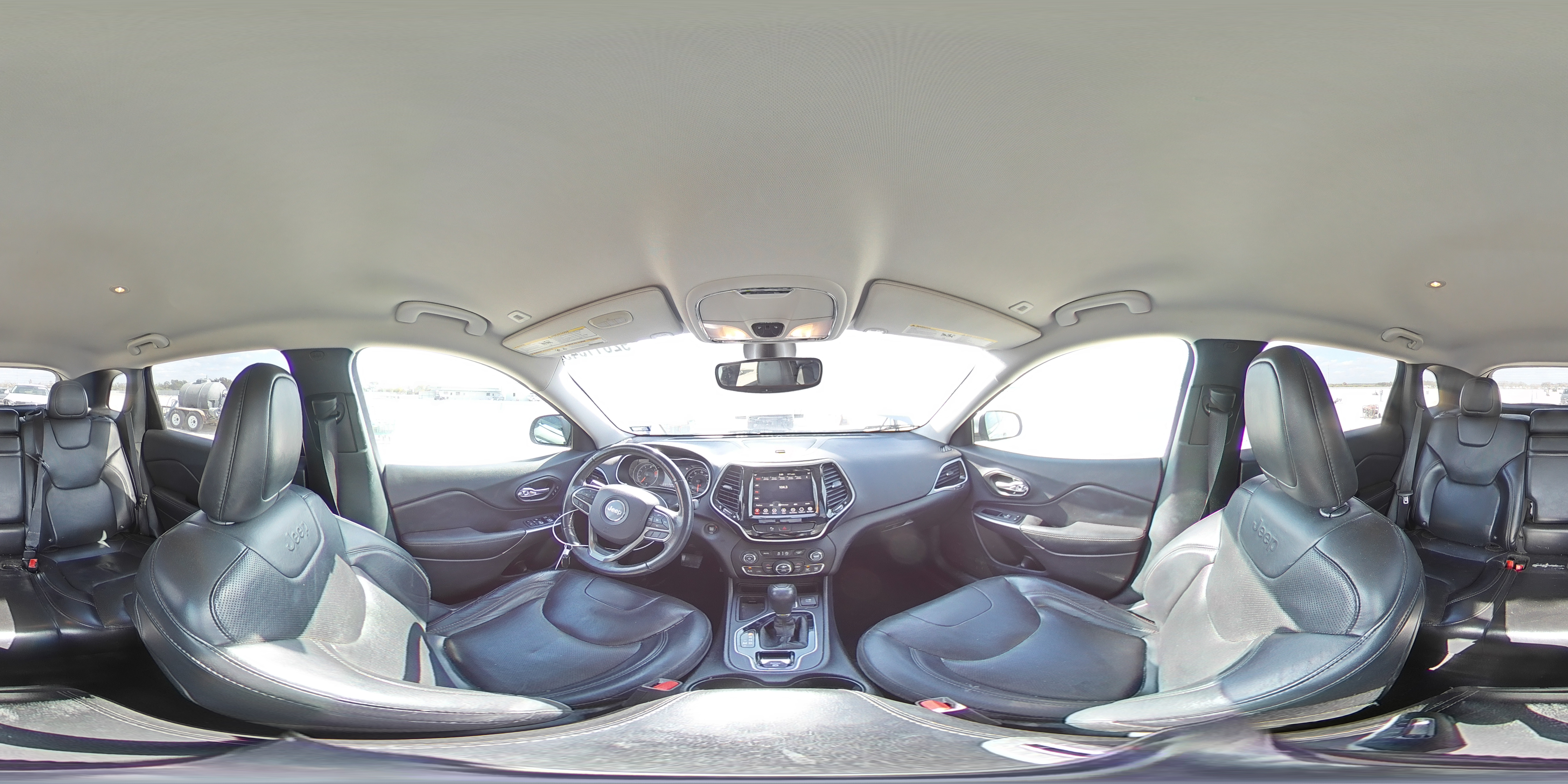 2019 Jeep Cherokee Limited VIN: 1C4PJLDB7KD170568 Lot: 92811545