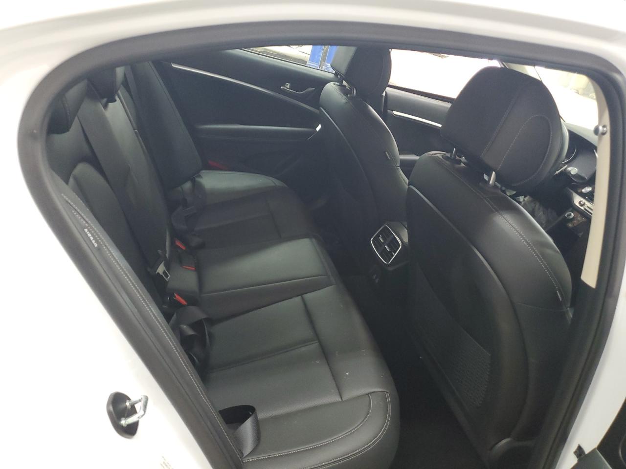 2025 Genesis G70 Base VIN: KMTG34SC4SU150338 Lot: 91804735