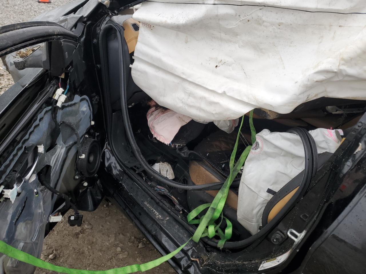 2021 Nissan Sentra Sv VIN: 3N1AB8CV0MY206745 Lot: 93308885