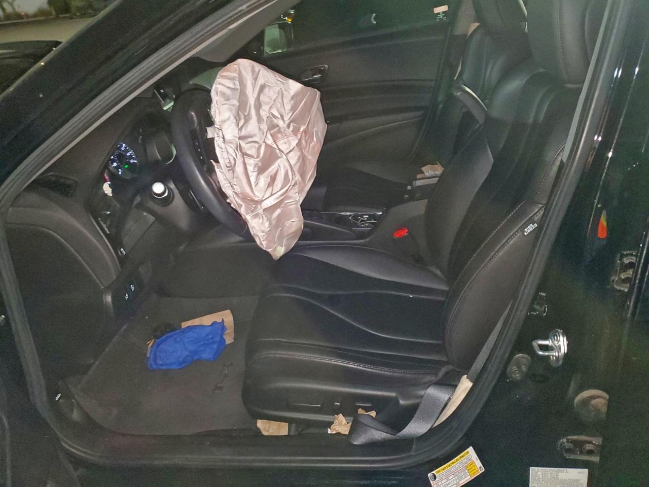 2021 Acura Ilx VIN: 19UDE2F36MA011506 Lot: 95298225